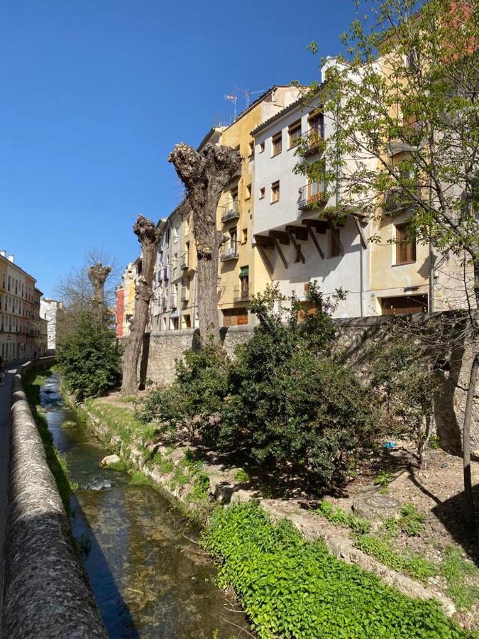 La Casita Del Rio - Riverside Home Cuenca  Eksteriør bilde