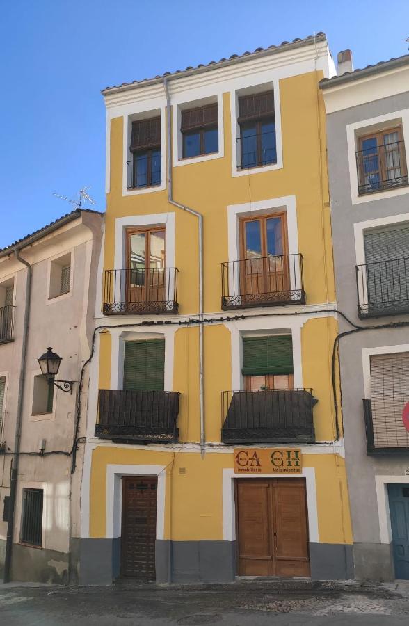 La Casita Del Rio - Riverside Home Cuenca  Eksteriør bilde